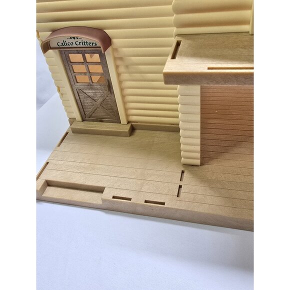 Sylvanian Families Calico Critters House in the Grape Forest- Missing Parts - Picture 12 of 16